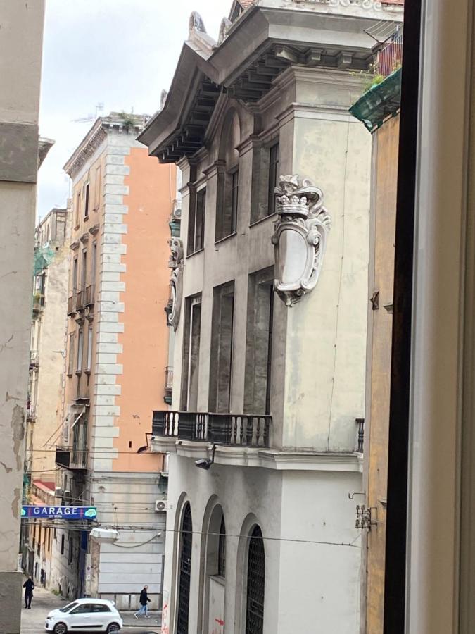 Bed and Breakfast Amare Napoli Exterior foto