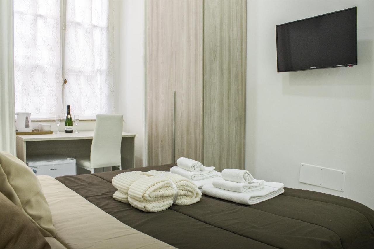Bed and Breakfast Amare Napoli Exterior foto